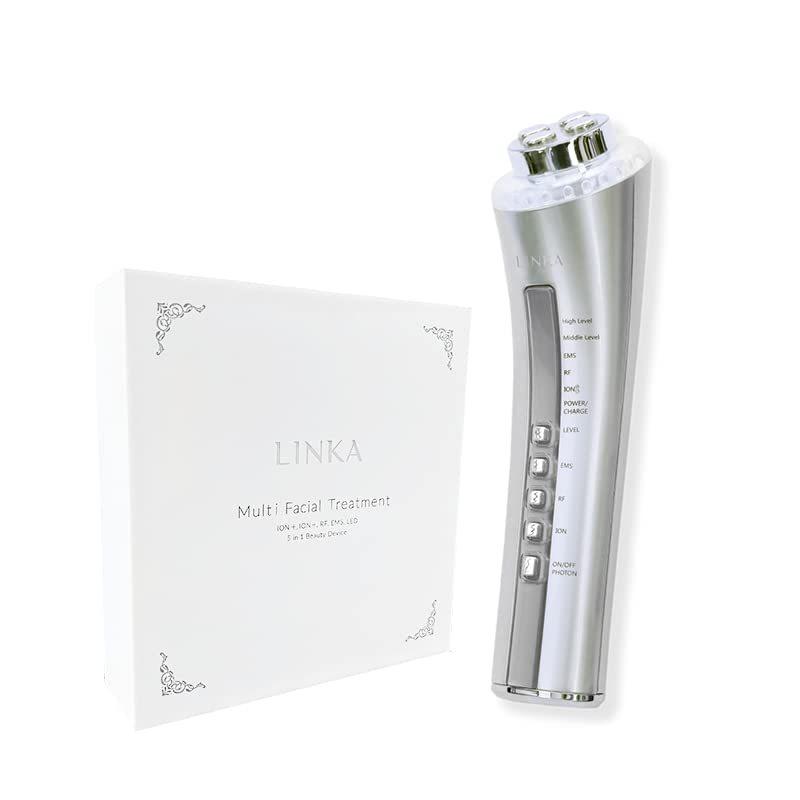 オンライン限定商品】 LINKA RF マルチ複合美顔器 agapeeurope.org
