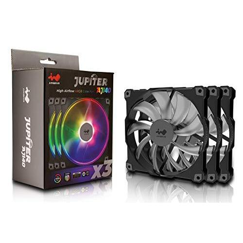 [再販ご予約限定送料無料] 新品未使用 INWIN 140mm ARGB対応 PCケースファン 3個セット Jupiter140 FN-AJ140-3PK rainbow-flower.sakura.ne.jp rainbow-flower.sakura.ne.jp