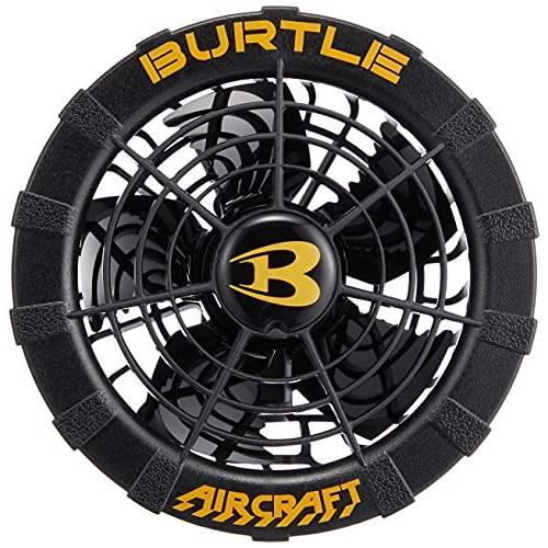 工場直送BURTLE バートル 春夏用 ブラック 35 エアークラフト F ファン