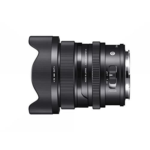 【新品同様 / 希少】 シグマ 24mm F2 DG DN Contemporary ソニーE用 ブラック 【XUR1030031434】(35909円)