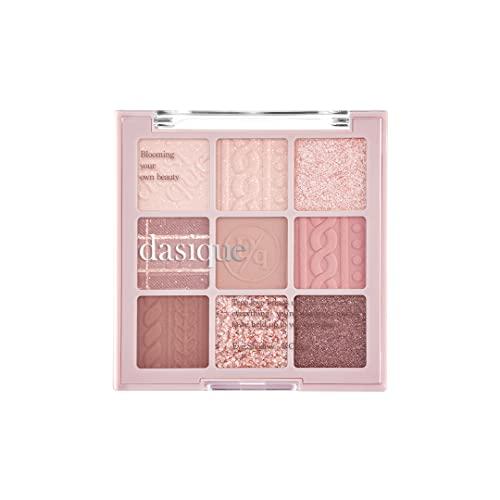 デイジーク シャドウパレット 16 バイオレットニット dasique