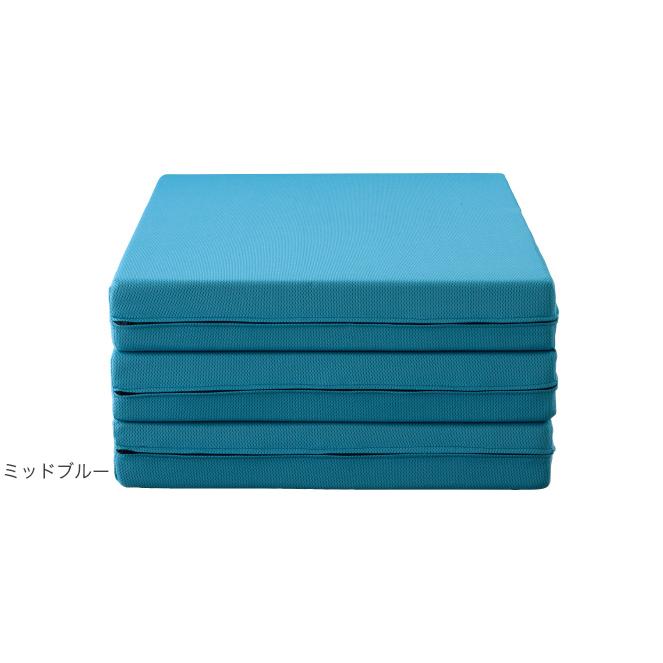 magniflex メッシュウイング ミッドブルー（S）