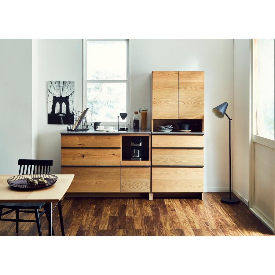 送料込み】NIPPONAIRE ニッポネア（関家具）のキッチンカウンター