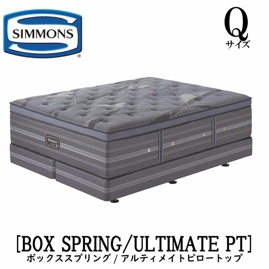 【SR】①シモンズ キングサイズ マットレス imgrc0092086645.jpg