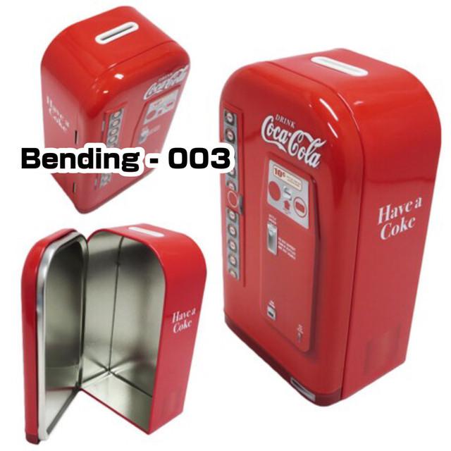 コカコーラ ベンディングマシン ティン バンク 自販機型貯金箱 コカコーラ ベンディングマシン ティン バンク 自販機型貯金箱