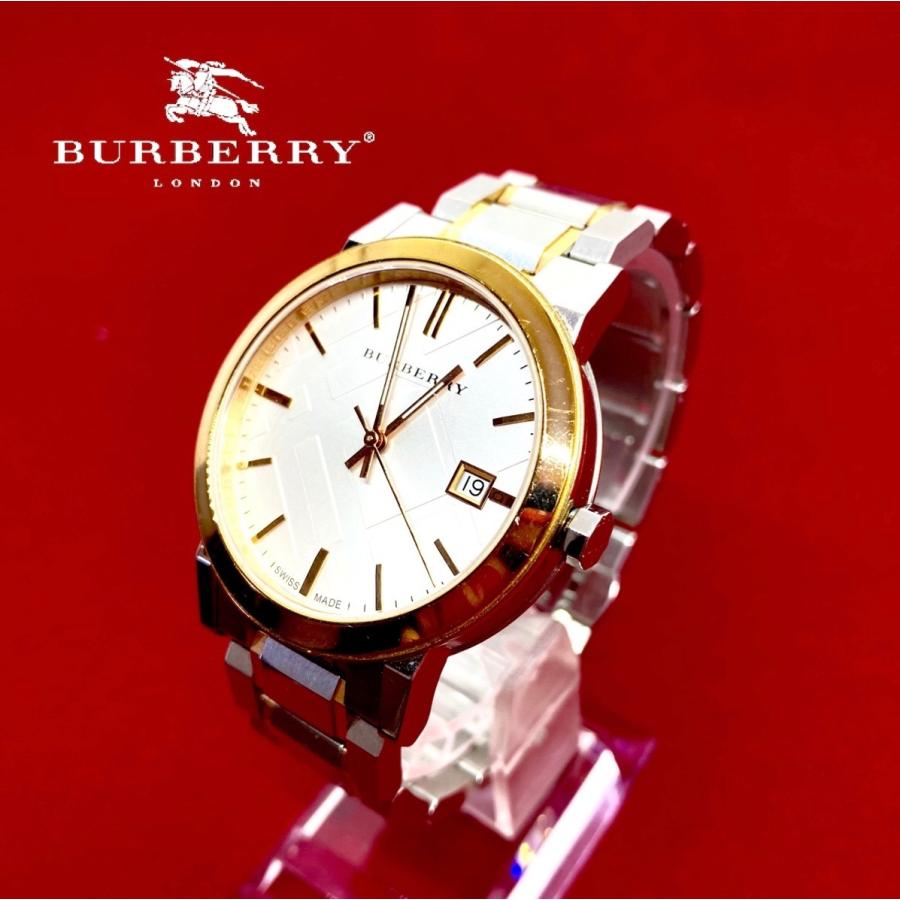 BURBERRY  レディース腕時計 クォーツ BU9217｜abe-mania