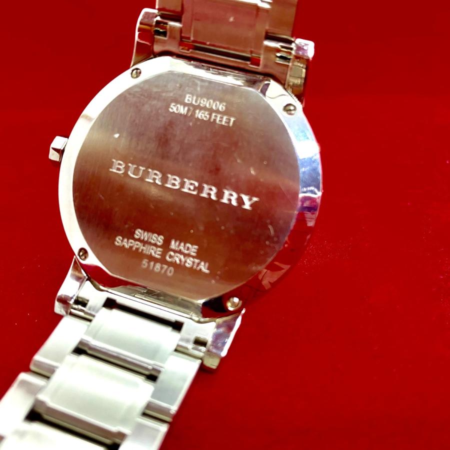 BURBERRY レディース腕時計 クォーツ BU9217 : Ave Mania - 通販
