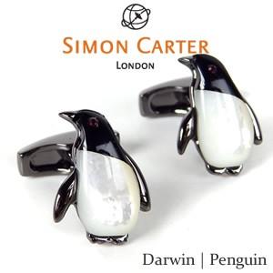 カフリンクス ペンギン / SIMON CARTER Darwin 【公式通販】