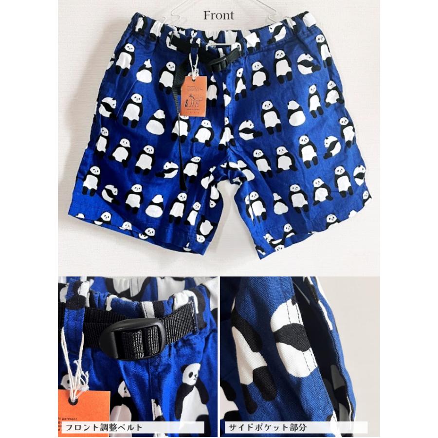 NEWERA ハット SOPH 半袖シャツ ハーフパンツ ハイビスカス柄 セット ハーフパンツ 半ズボン パンダ Che-St チェスト S. カジュアル