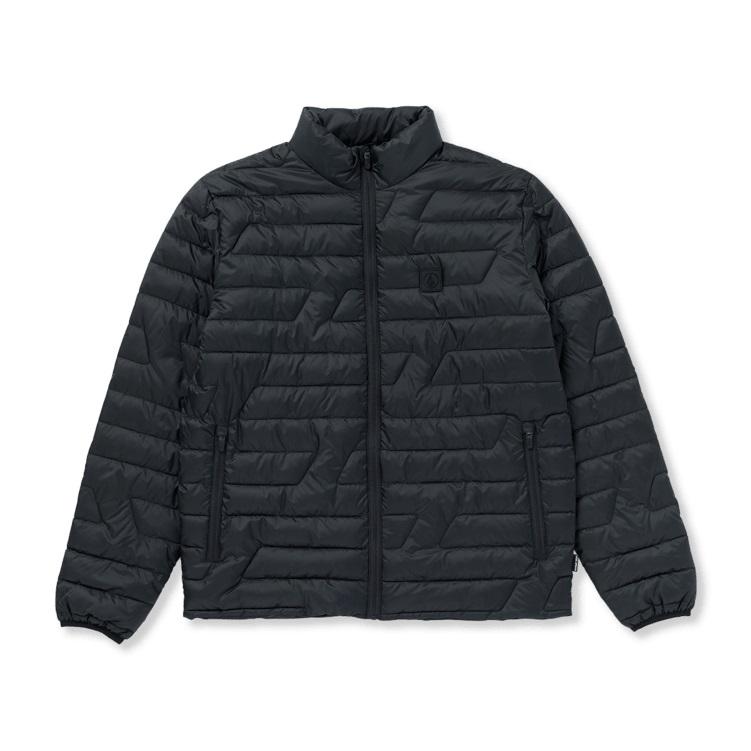 VOLCOM ボルコム 【 Weestone Puff Jacket 】 A1632401 BLK VOLCOM ボルコム 【 Weestone Puff Jacket 】 A1632401 BLK