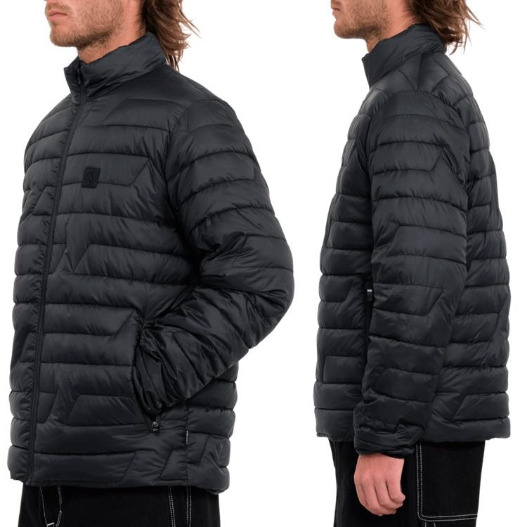 VOLCOM ボルコム 【 Weestone Puff Jacket 】 A1632401 BLK VOLCOM ボルコム 【 Weestone Puff Jacket 】 A1632401 BLK