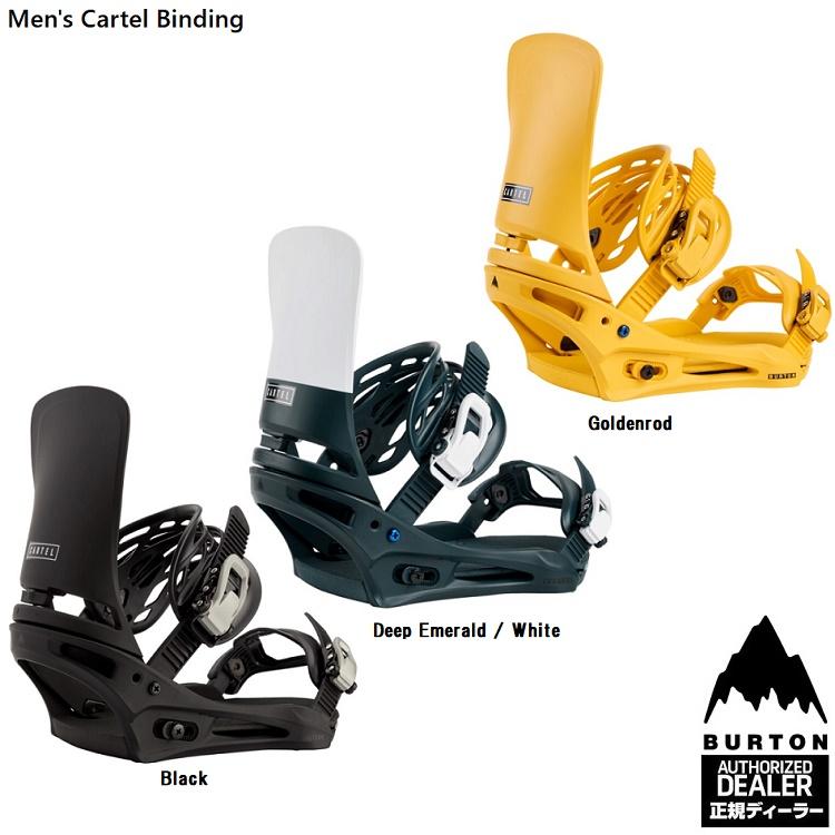 バートン カーテル EST 21-22 BURTON CARTEL バートン カーテル EST 21-22 BURTON CARTEL