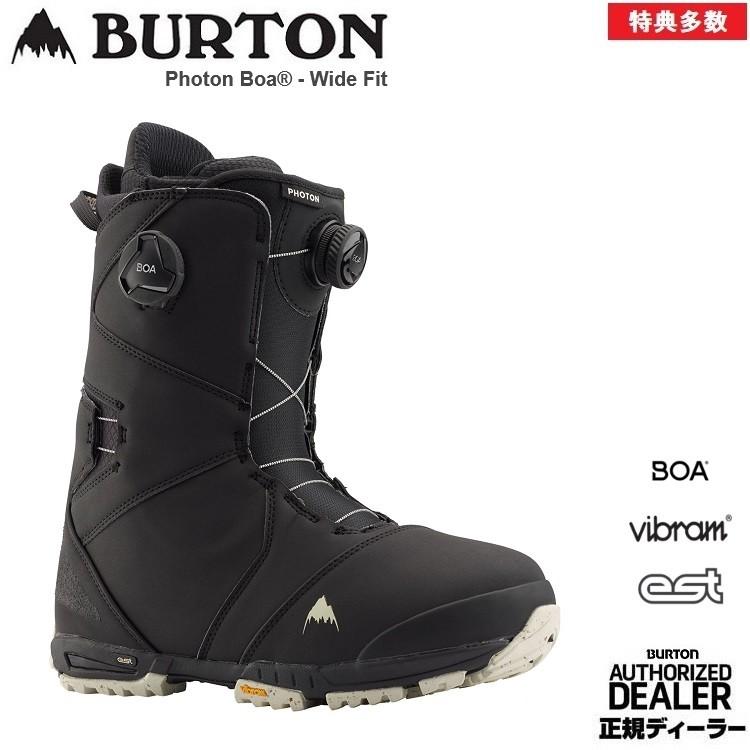 burton photon boa wide