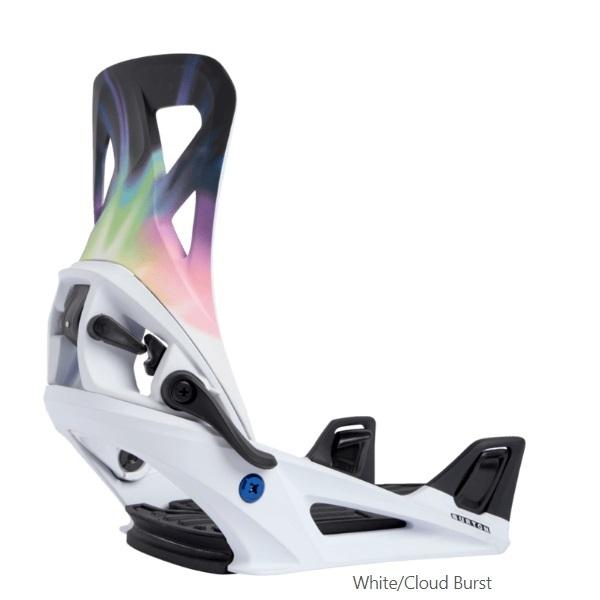 BURTON Men's Step On Binding REFLEX (BURTON CHANEL&4x4対応）2023 正規品 保証付