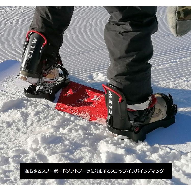FLUX BINDINGS 24‐25 CLEW BINDING FREEDOM1.0 クルー FLUX BINDINGS 24‐25 CLEW BINDING FREEDOM1.0 クルー