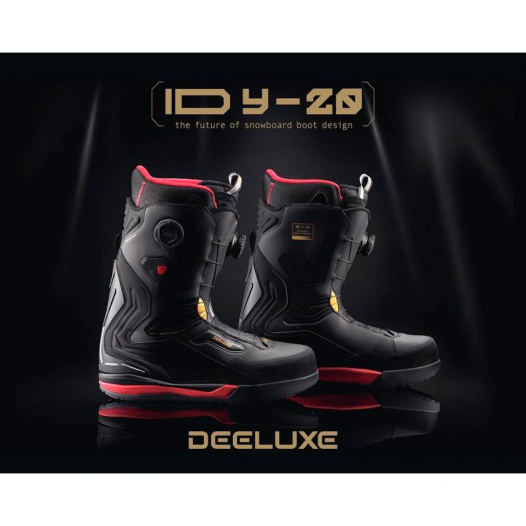 DEELUXE BOOTS ディーラックス 25-26 ID Y-20 S5 カラー DEELUXE BOOTS ディーラックス 25-26 ID Y-20 S5 カラー