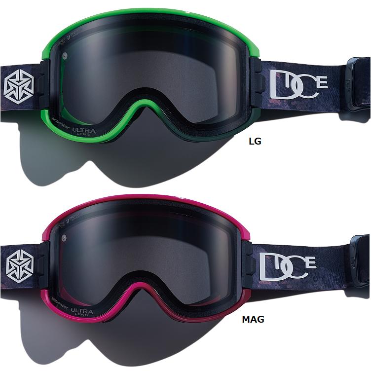 DICE GOGGLE GOODMAN ダイス グッドマン GM44570 PHOTOCHROMIC DICE GOGGLE GOODMAN ダイス グッドマン GM44570 PHOTOCHROMIC