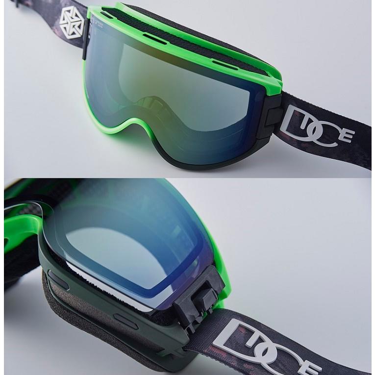 DICE GOGGLE GOODMAN ダイス グッドマン GM44570 PHOTOCHROMIC DICE GOGGLE GOODMAN ダイス グッドマン GM44570 PHOTOCHROMIC
