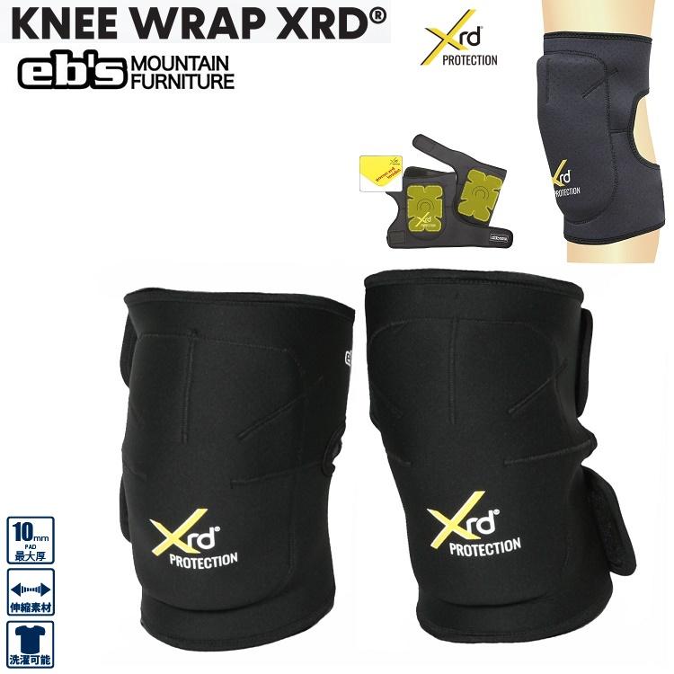 eb's eb's/エビス膝パット KNEE WRAP-XRD(ニー・ラップ・XRD eb's eb's/エビス膝パット KNEE WRAP-XRD(ニー・ラップ・XRD