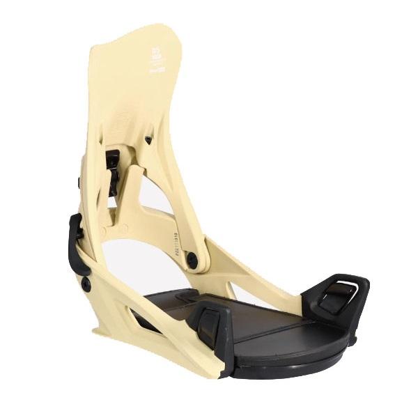 FLUX BINDING DS STEP ON BINDING(WOMEN'S M size /  BEIGE COLOR)　/ フラックス　DSステップオン 2024 FLUX日本正規品　保証書付　送料無料！｜abeam-shop｜04