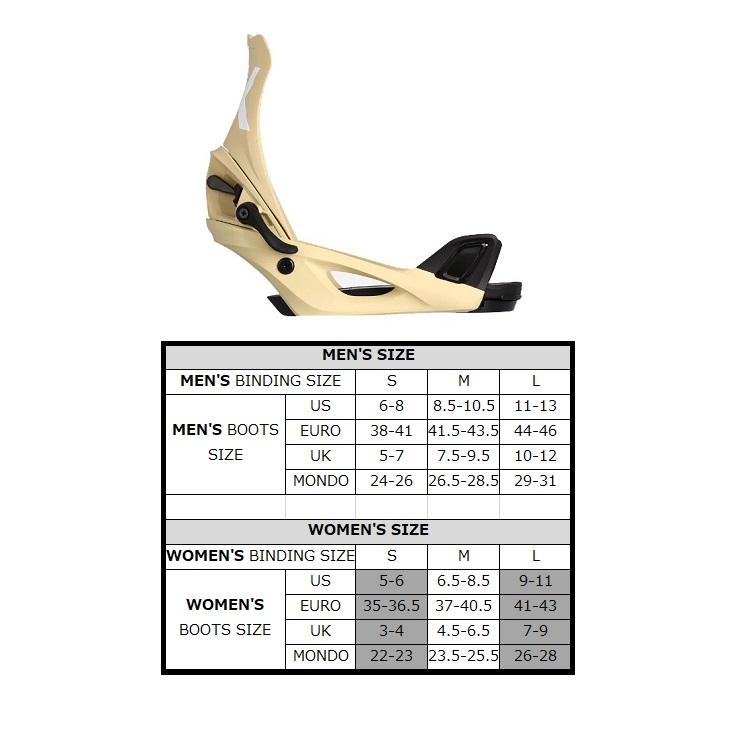 FLUX BINDINGS BINDING DS STEP ON BINDING / フラックス DS FLUX BINDINGS BINDING DS STEP ON BINDING / フラックス DS