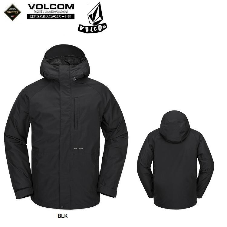 VOLCOM DUA GORE-TEX JACKET 24-25 /ボルコム デュアゴア VOLCOM DUA GORE-TEX JACKET 24-25 /ボルコム デュアゴア