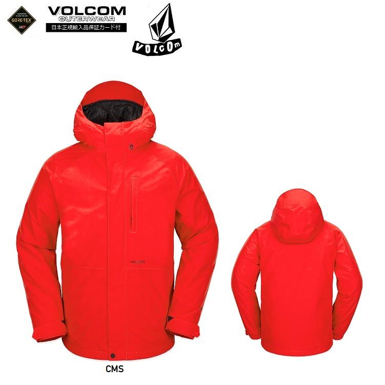 VOLCOM DUA GORE-TEX JACKET 24-25 /ボルコム デュアゴア VOLCOM DUA GORE-TEX JACKET 24-25 /ボルコム デュアゴア