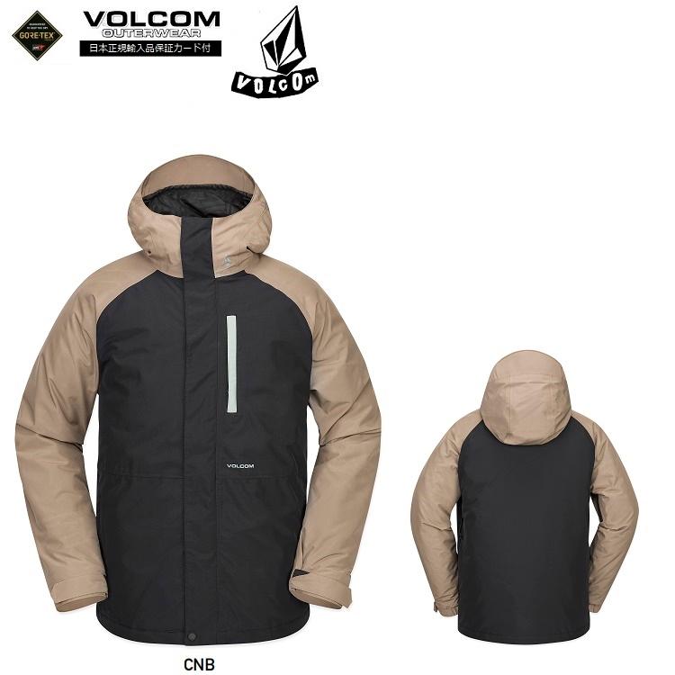 VOLCOM DUA GORE-TEX JACKET 24-25 /ボルコム デュアゴア VOLCOM DUA GORE-TEX JACKET 24-25 /ボルコム デュアゴア
