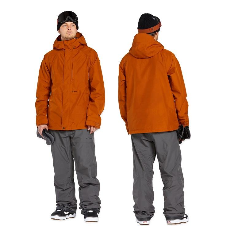 VOLCOM DUA GORE-TEX JACKET 24-25 /ボルコム デュアゴア VOLCOM DUA GORE-TEX JACKET 24-25 /ボルコム デュアゴア