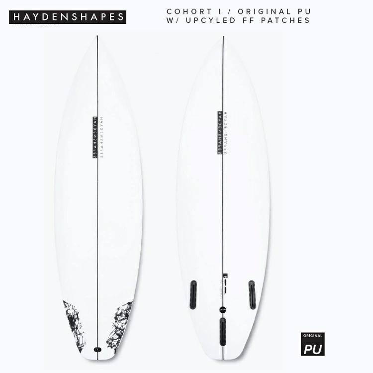 HaydenShapes ヘイデンシェイプス COHORT I PU - FUTURES 3FIN HaydenShapes ヘイデンシェイプス COHORT I PU - FUTURES 3FIN