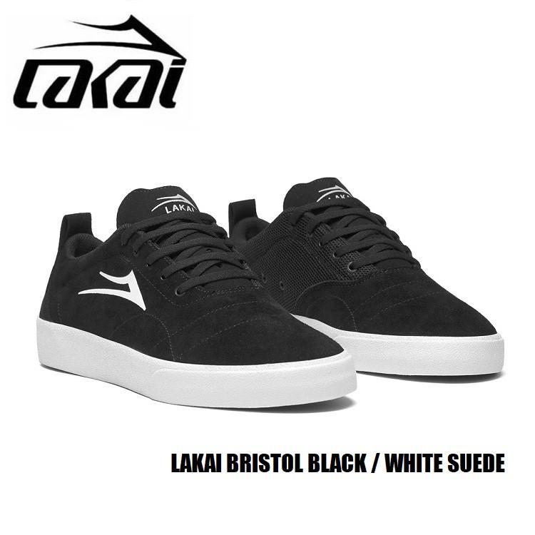 lakai black and white