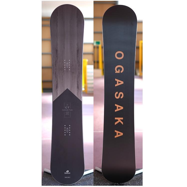 OGASAKA SNOWBOARD/ CTW【Comfort Turn CT WIDE】/オガサカ OGASAKA SNOWBOARD/ CTW【Comfort Turn CT WIDE】/オガサカ