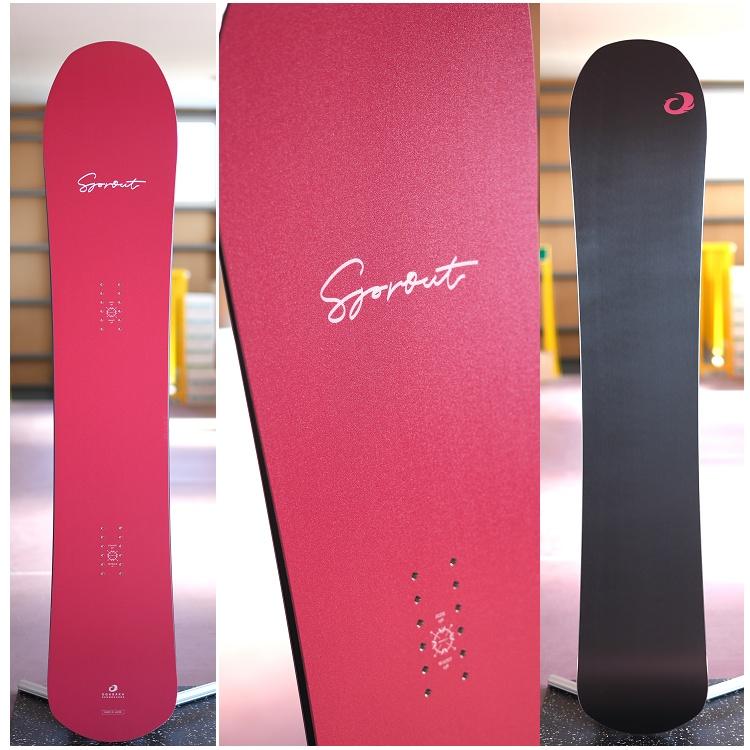 OGASAKA SNOWBOARD/ SPROUT /オガサカ スノーボード スプラウト OGASAKA SNOWBOARD/ SPROUT /オガサカ スノーボード スプラウト