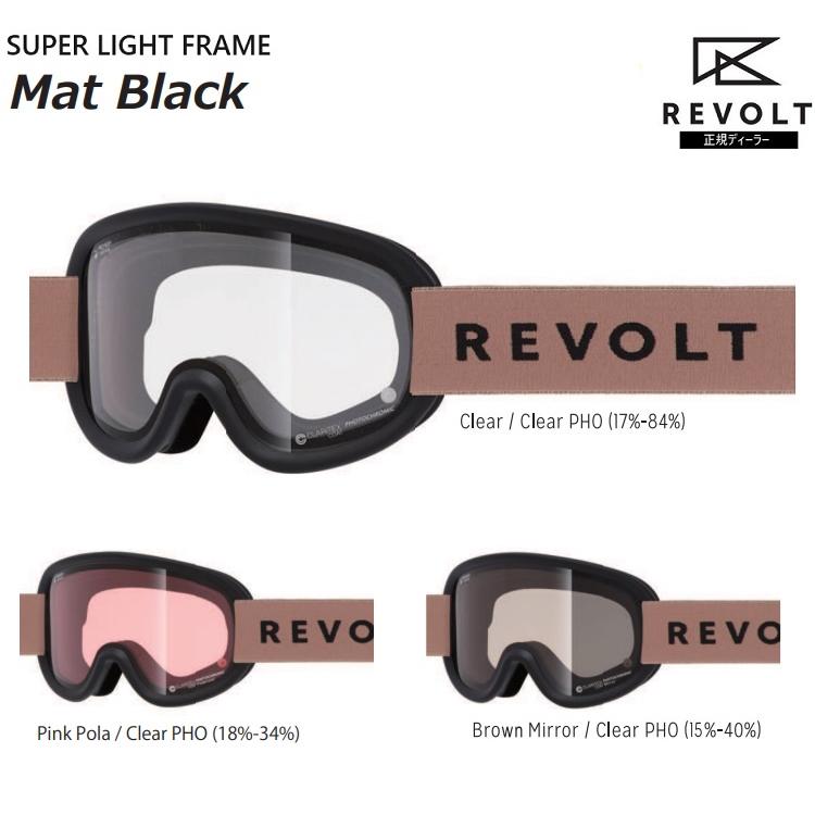 BANK REVOLT SUPER LIGHT FRAME PHOTOCHROMIC【調光】(FRAME BANK REVOLT SUPER LIGHT FRAME PHOTOCHROMIC【調光】(FRAME