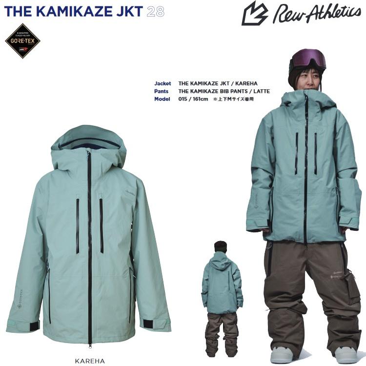 REW KAMIKAZE JACKET GORE-TEX / アールイーダブリュー/カミカゼ REW KAMIKAZE JACKET GORE-TEX / アールイーダブリュー/カミカゼ