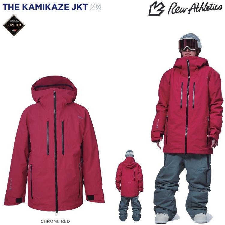 REW KAMIKAZE JACKET GORE-TEX / アールイーダブリュー/カミカゼ REW KAMIKAZE JACKET GORE-TEX / アールイーダブリュー/カミカゼ