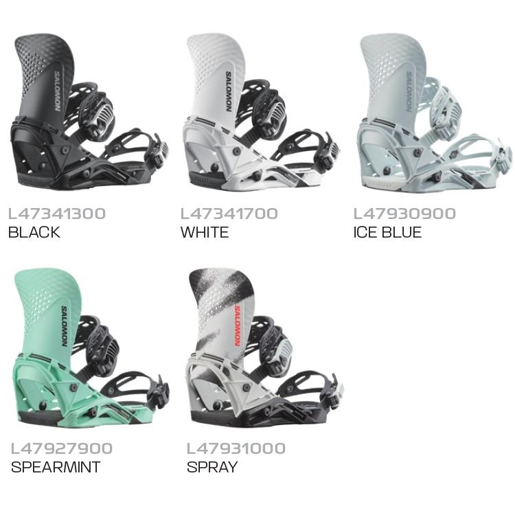 SALOMON 25-26 HOLOGRAM BINDING /サロモン ホログラム SHADOW SALOMON 25-26 HOLOGRAM BINDING /サロモン ホログラム SHADOW