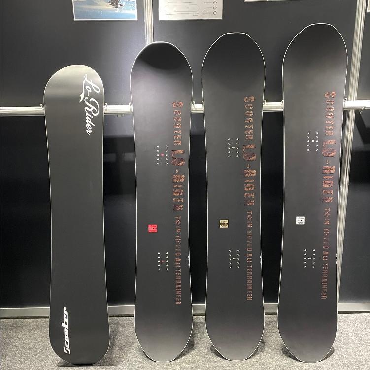 Scooter SCOOTER SNOWBOARD スクータースノーボード / LO‐RIDER Scooter SCOOTER SNOWBOARD スクータースノーボード / LO‐RIDER