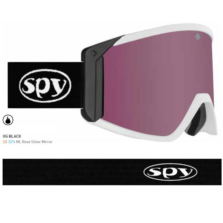 SPY OPTIC GOGGLE スパイ ゴーグル RAIDER レイダー HD+ HAPPY SPY OPTIC GOGGLE スパイ ゴーグル RAIDER レイダー HD+ HAPPY