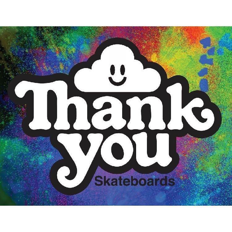 Thankyou サンキュー Paisley Logo Deck デッキテープ無料 Deck Skateboard スケートボード デッキ スケボー Ty P Abeamwebstore 通販 Yahoo ショッピング