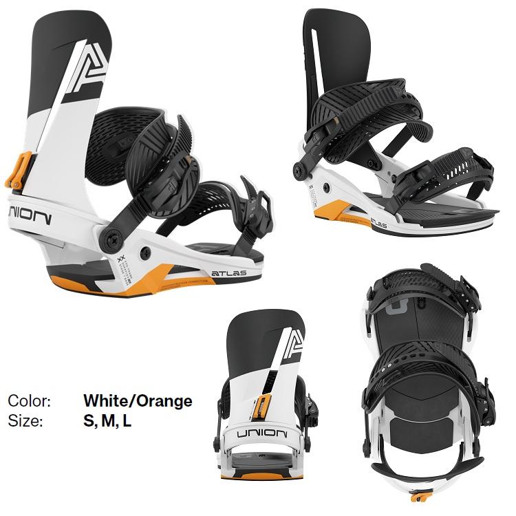 UNION BINDING 25-26 ユニオン バインディング ATLAS アトラス UNION BINDING 25-26 ユニオン バインディング ATLAS アトラス