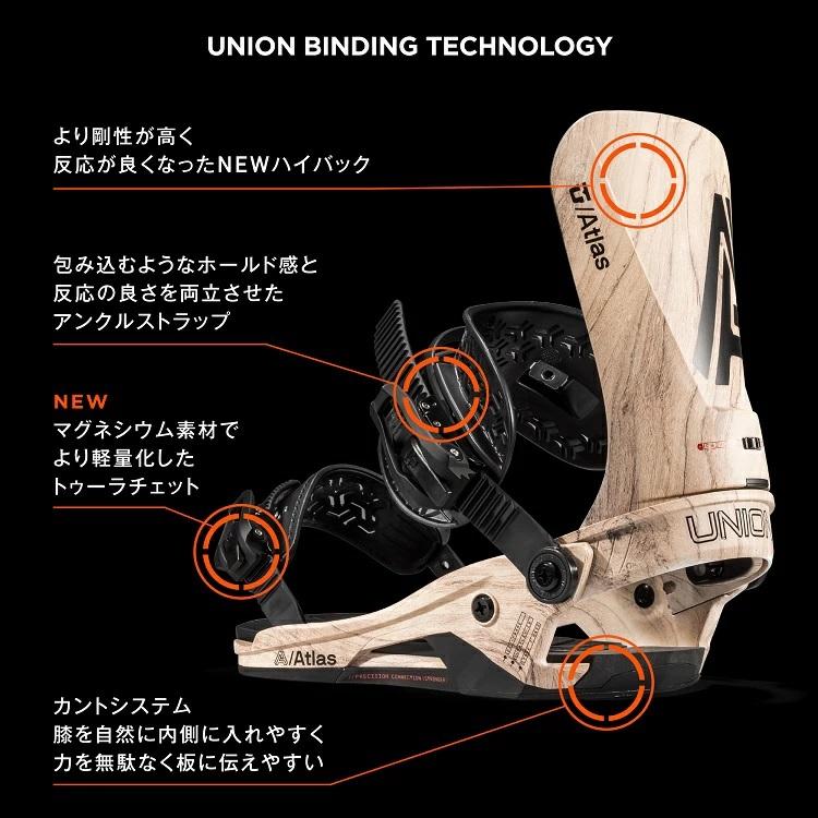 激安の ABEAMWEBSTOREUNION BINDING 23-24 ユニオン バインディング