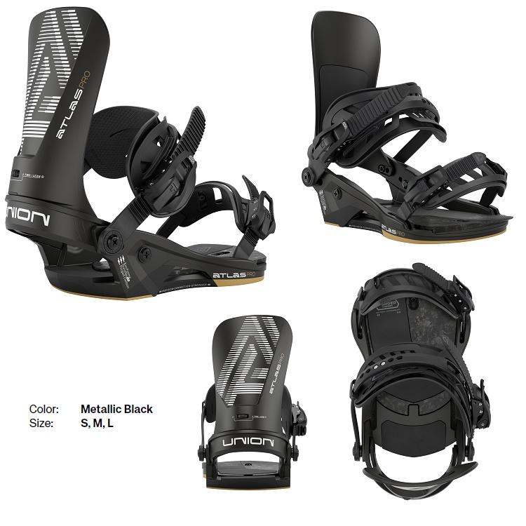 UNION BINDING BINDING 25-26 ユニオン ATLAS PRO アトラス プロ UNION BINDING BINDING 25-26 ユニオン ATLAS PRO アトラス プロ