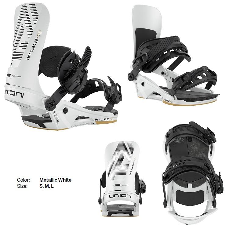 UNION BINDING BINDING 25-26 ユニオン ATLAS PRO アトラス プロ UNION BINDING BINDING 25-26 ユニオン ATLAS PRO アトラス プロ