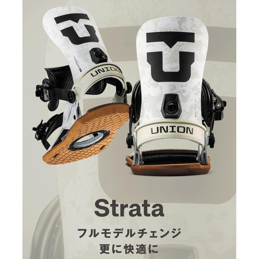 UNION BINDING UUNION 25-26 STRATA ユニオン バインディング UNION BINDING UUNION 25-26 STRATA ユニオン バインディング
