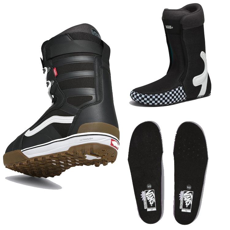 VANS SNOW 25-26 Hi-Standard Pro ハイスタンダードプロ カラー VANS SNOW 25-26 Hi-Standard Pro ハイスタンダードプロ カラー