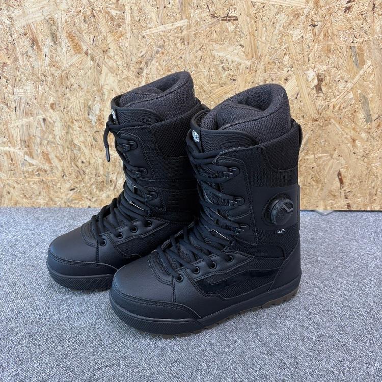 VANS SNOW 25-26 INVADO PRO インバードプロ カラー:BLACK/GUM VANS SNOW 25-26 INVADO PRO インバードプロ カラー:BLACK/GUM