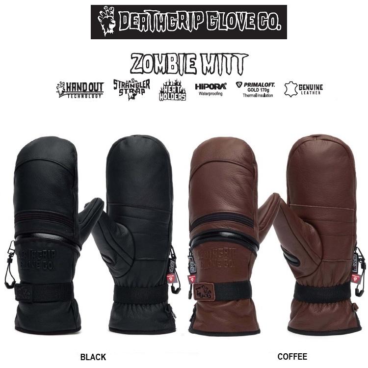 DEATHGRIP GLOVE CO デスグローブ 24 25 / Zombie Mitt Gloves DEATHGRIP GLOVE CO デスグローブ 24 25 / Zombie Mitt Gloves