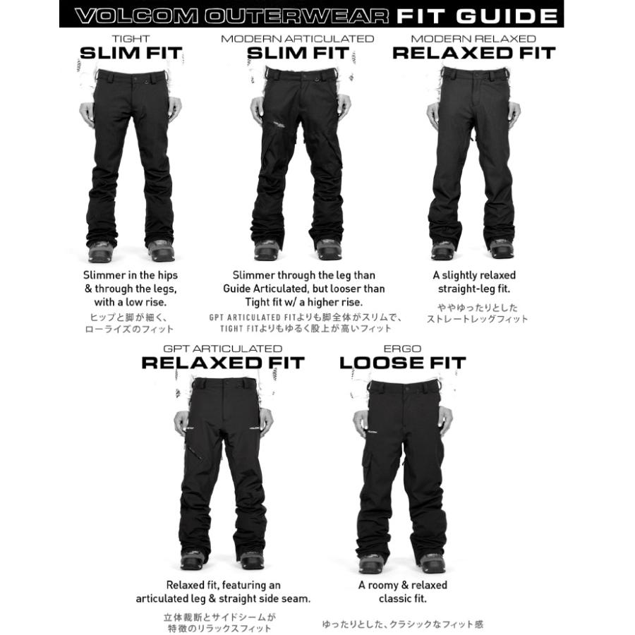 VOLCOM VOLCOM VLCMX DUSTBOX PANT 23−24/ ボルコム ウェア VOLCOM VOLCOM VLCMX DUSTBOX PANT 23−24/ ボルコム ウェア