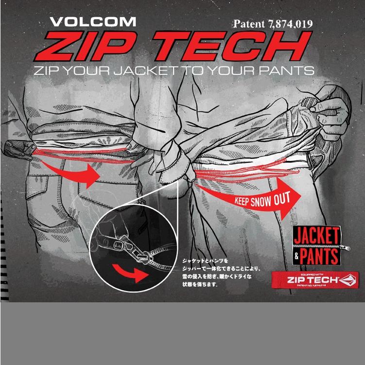 VOLCOM VOLCOM VLCMX DUSTBOX PANT 23−24/ ボルコム ウェア VOLCOM VOLCOM VLCMX DUSTBOX PANT 23−24/ ボルコム ウェア